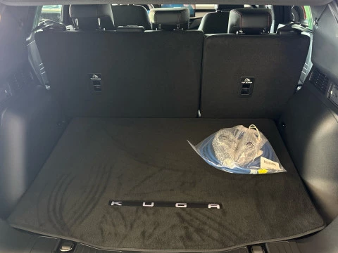 Ford Kuga ST-Line X 2.5 Duratec PHEV 178kW Auto