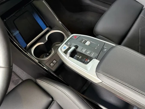 BMW iX1 eDrive20 150 kW (204 CV)