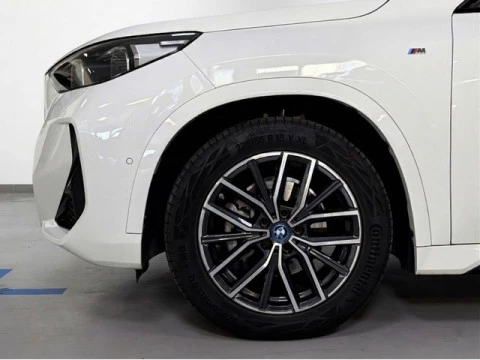 BMW iX1 eDrive20 150 kW (204 CV)
