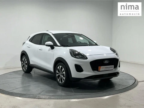 Ford Puma 1.0 EcoBoost 125cv Titanium MHEV