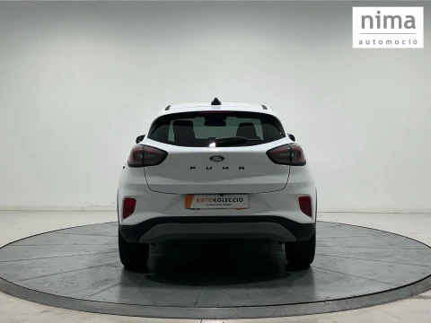 Ford Puma 1.0 EcoBoost 125cv Titanium MHEV