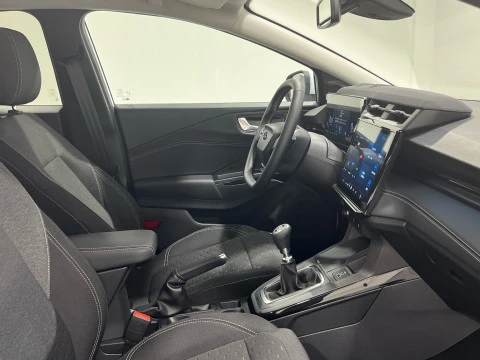 Ford Puma 1.0 EcoBoost 125cv Titanium MHEV