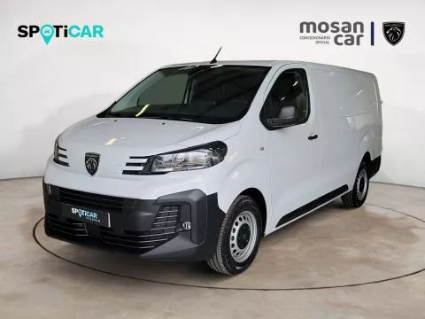 Peugeot Expert Furgón BlueHDi 145 S&S EAT8 Long