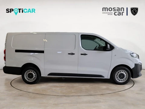 Peugeot Expert Furgón BlueHDi 145 S&S EAT8 Long