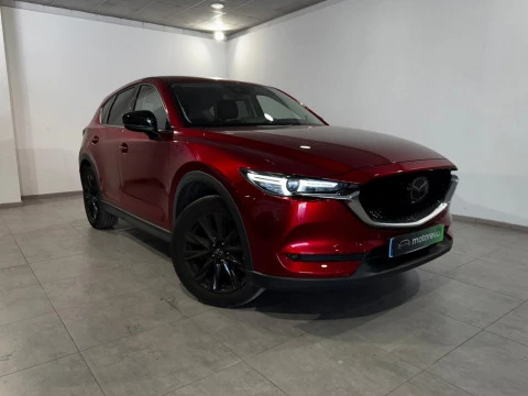 Mazda CX-5 2.0 GE Zenith Black