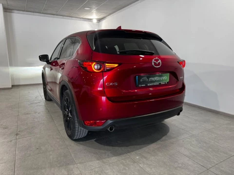 Mazda CX-5 2.0 GE Zenith Black