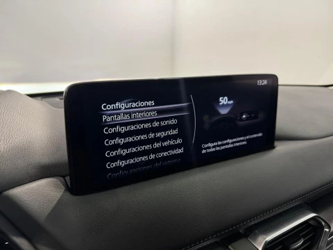 Mazda CX-5 2.0 GE Zenith Black