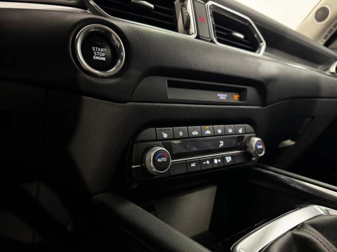 Mazda CX-5 2.0 GE Zenith Black