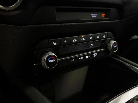 Mazda CX-5 2.0 GE Zenith Black