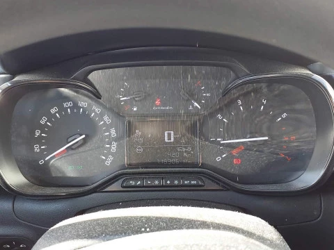 Citroën C3 BlueHDi 75KW (100CV) S&S Live Pack