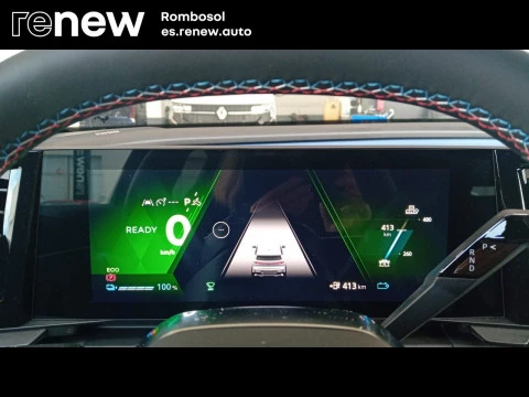 Renault Megane E-Tech  Esprit Alpine Autonomia Confort 160kW