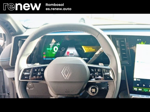 Renault Megane E-Tech  Esprit Alpine Autonomia Confort 160kW