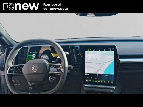 Renault Megane E-Tech  Esprit Alpine Autonomia Confort 160kW