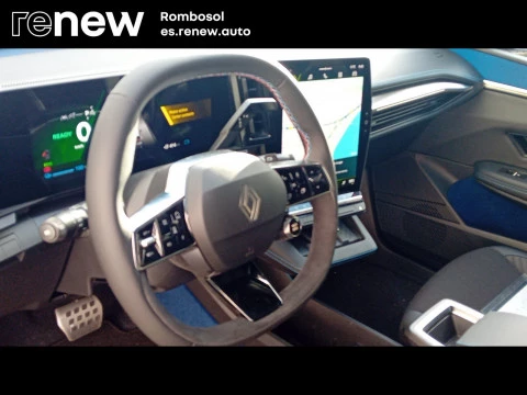 Renault Megane E-Tech  Esprit Alpine Autonomia Confort 160kW