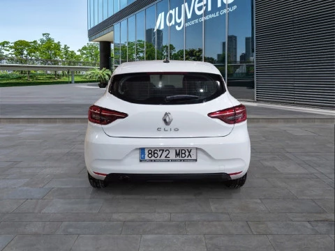 Renault Clio Equilibre Blue dCi 74kW (100CV)