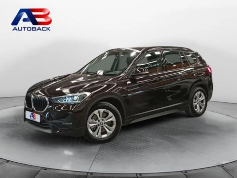 BMW X1 xDrive25e