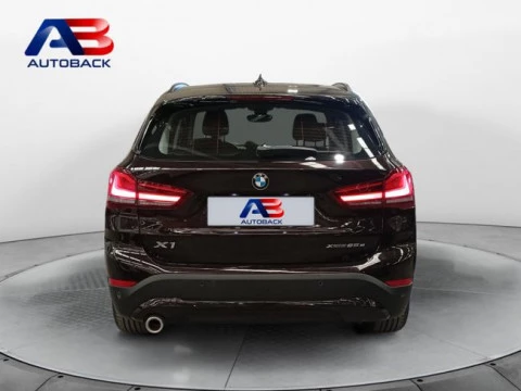 BMW X1 xDrive25e