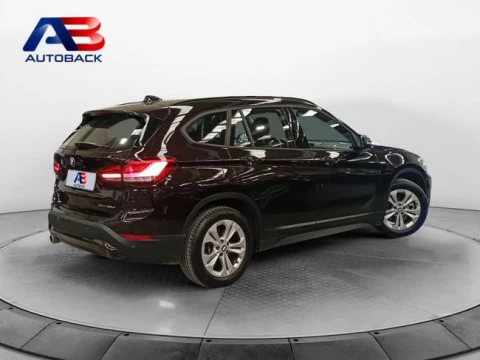 BMW X1 xDrive25e