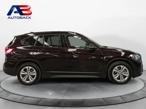 BMW X1 xDrive25e