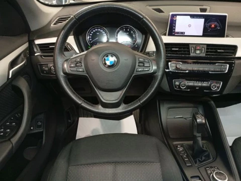 BMW X1 xDrive25e