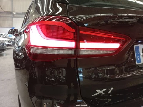 BMW X1 xDrive25e