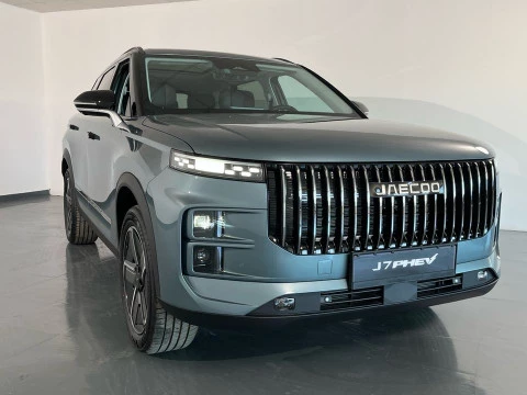 Jaecoo 7 PHEV Exclus. 1.5 TGDI+1DHT 255kW FWD Bit