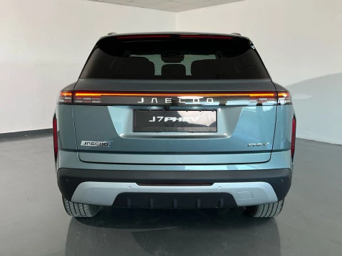 Jaecoo 7 PHEV Exclus. 1.5 TGDI+1DHT 255kW FWD Bit