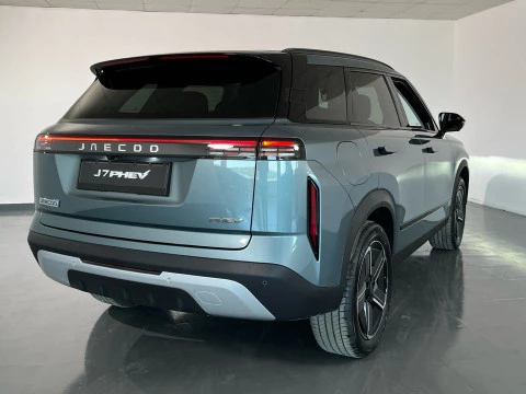 Jaecoo 7 PHEV Exclus. 1.5 TGDI+1DHT 255kW FWD Bit