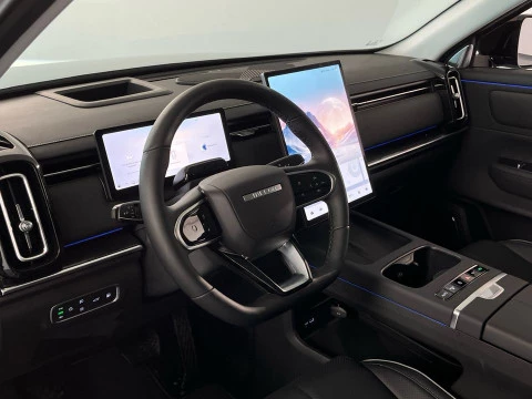 Jaecoo 7 PHEV Exclus. 1.5 TGDI+1DHT 255kW FWD Bit