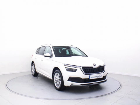 Skoda Kamiq 1.0 TSI 81KW DSG STYLE 110 5P