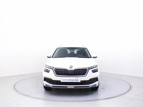 Skoda Kamiq 1.0 TSI 81KW DSG STYLE 110 5P