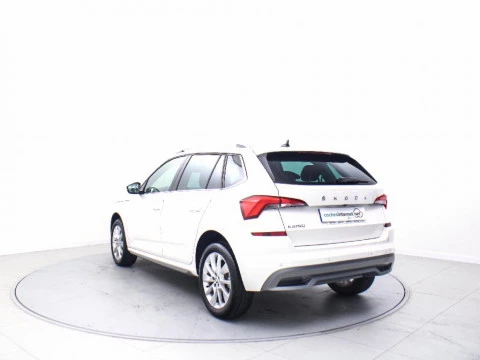 Skoda Kamiq 1.0 TSI 81KW DSG STYLE 110 5P
