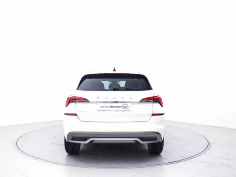 Skoda Kamiq 1.0 TSI 81KW DSG STYLE 110 5P