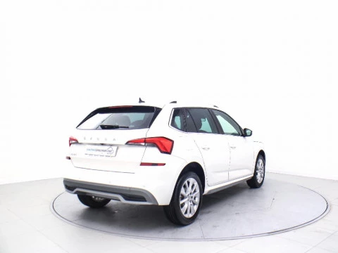 Skoda Kamiq 1.0 TSI 81KW DSG STYLE 110 5P