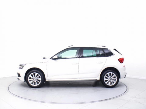 Skoda Kamiq 1.0 TSI 81KW DSG STYLE 110 5P
