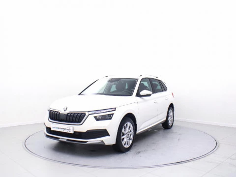 Skoda Kamiq 1.0 TSI 81KW DSG STYLE 110 5P