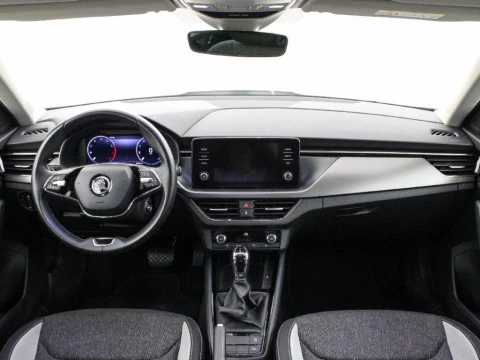 Skoda Kamiq 1.0 TSI 81KW DSG STYLE 110 5P