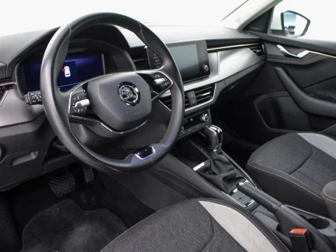 Skoda Kamiq 1.0 TSI 81KW DSG STYLE 110 5P
