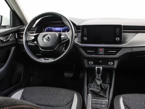Skoda Kamiq 1.0 TSI 81KW DSG STYLE 110 5P