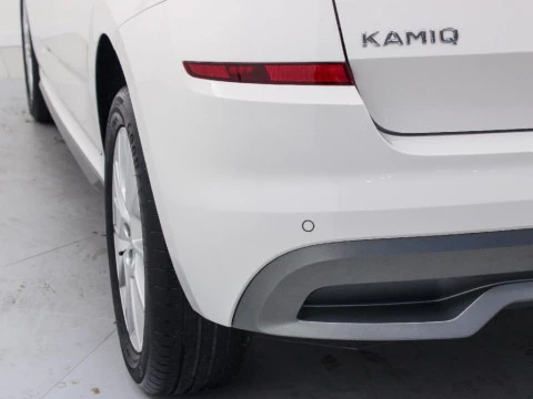 Skoda Kamiq 1.0 TSI 81KW DSG STYLE 110 5P