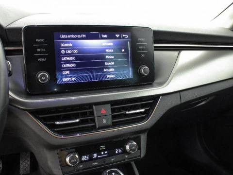 Skoda Kamiq 1.0 TSI 81KW DSG STYLE 110 5P