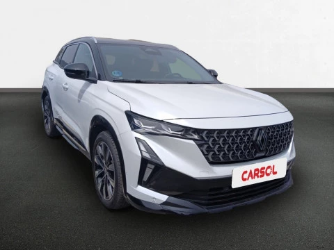 Renault Austral Techno E-Tech Full Hybrid 147kW (200CV)