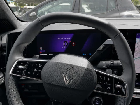 Renault Austral Techno E-Tech Full Hybrid 147kW (200CV)