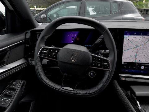 Renault Austral Techno E-Tech Full Hybrid 147kW (200CV)