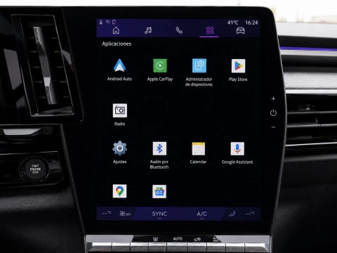 Renault Austral Techno E-Tech Full Hybrid 147kW (200CV)
