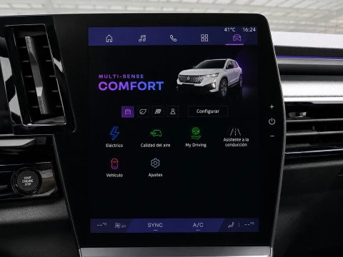 Renault Austral Techno E-Tech Full Hybrid 147kW (200CV)