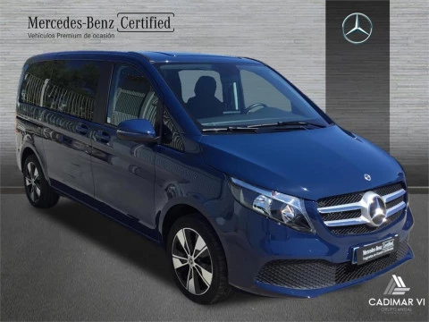 Mercedes-Benz Clase V 220 d Compacto