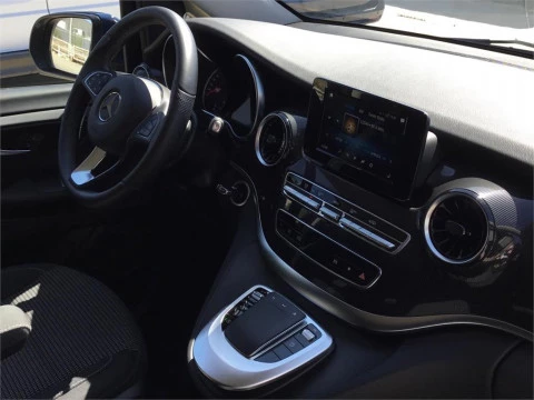 Mercedes-Benz Clase V 220 d Compacto