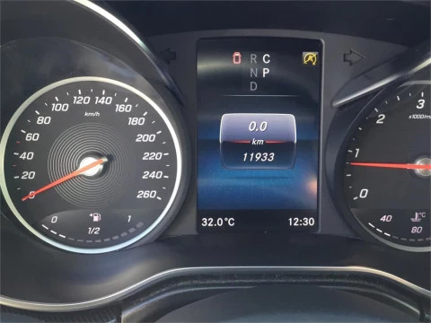 Mercedes-Benz Clase V 220 d Compacto