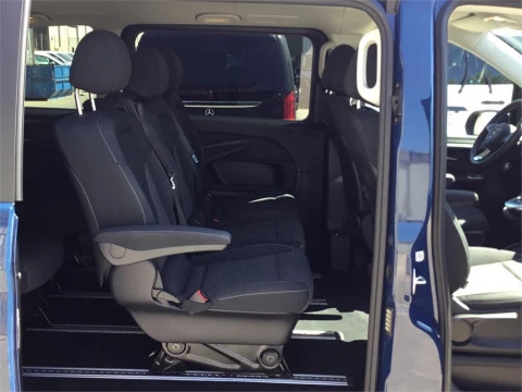 Mercedes-Benz Clase V 220 d Compacto